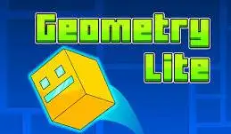 Geometry Dash Lite cover image